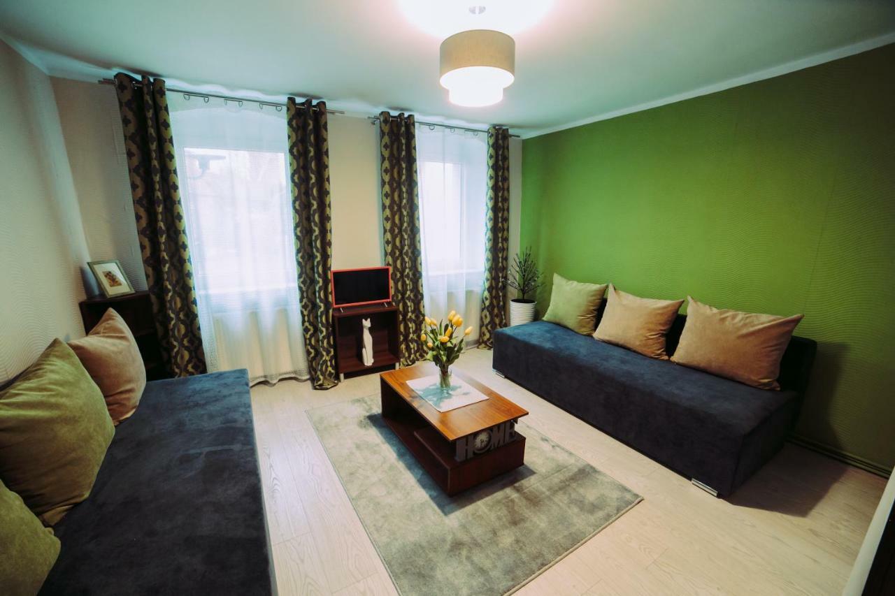 דירות Stary Toruń Apartament Carolina II מראה חיצוני תמונה